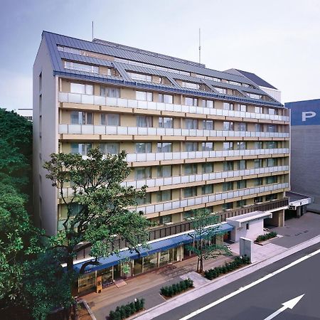 Hotel Garden Square Shizuoka Exterior foto