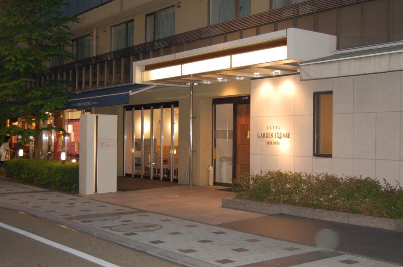 Hotel Garden Square Shizuoka Exterior foto