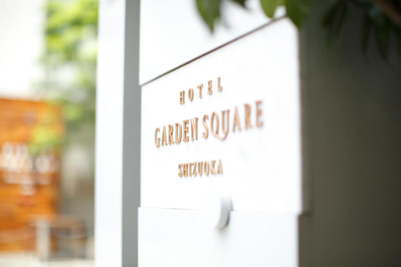 Hotel Garden Square Shizuoka Exterior foto