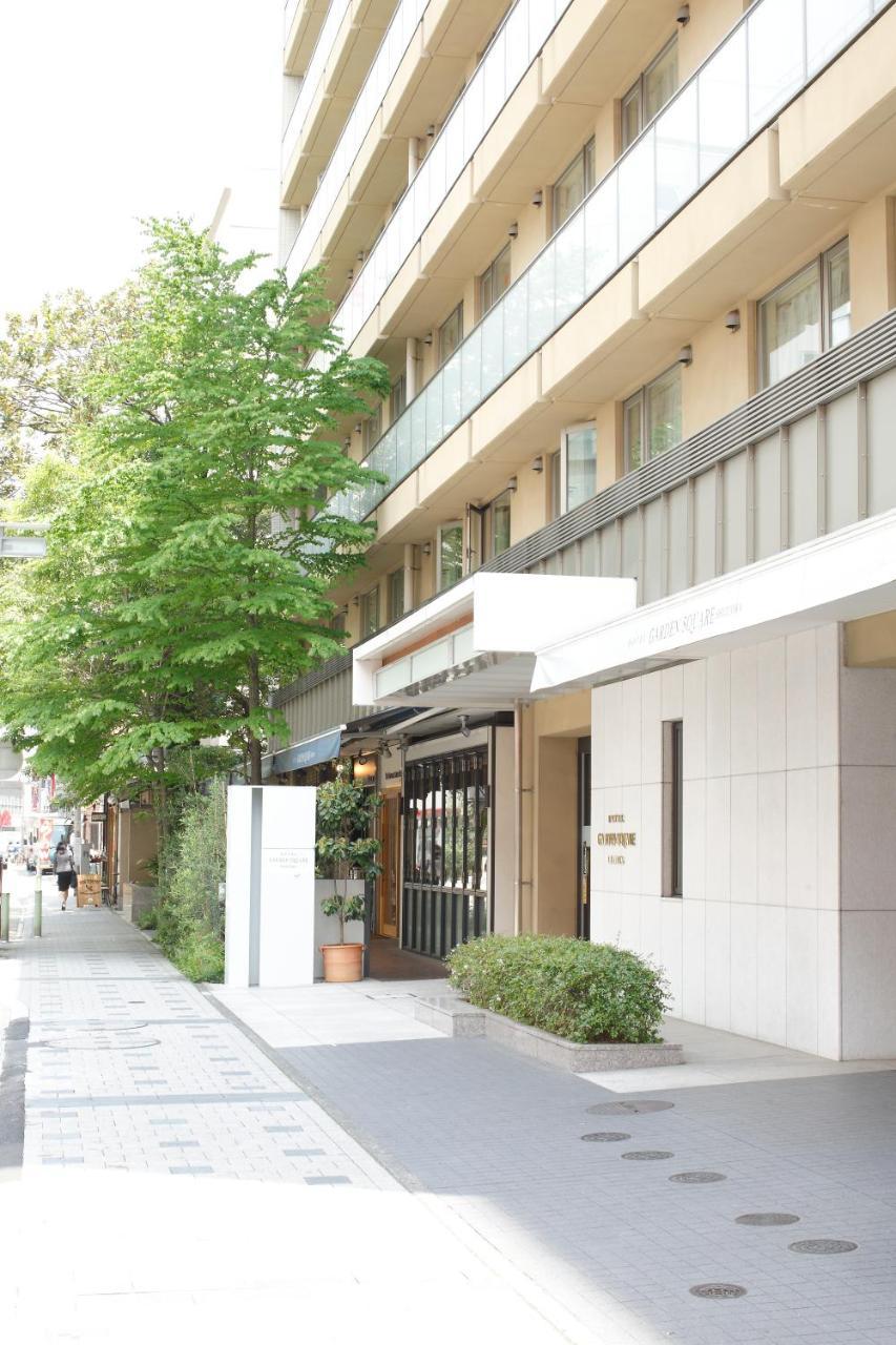 Hotel Garden Square Shizuoka Exterior foto